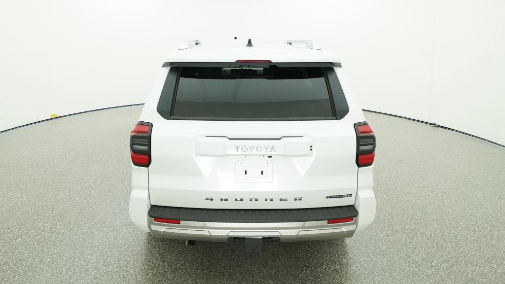 New 2025 Toyota 4Runner Limited image 10