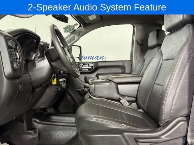 Used 2021 Chevrolet Silverado 2500 W/T AWD/4WD image 12