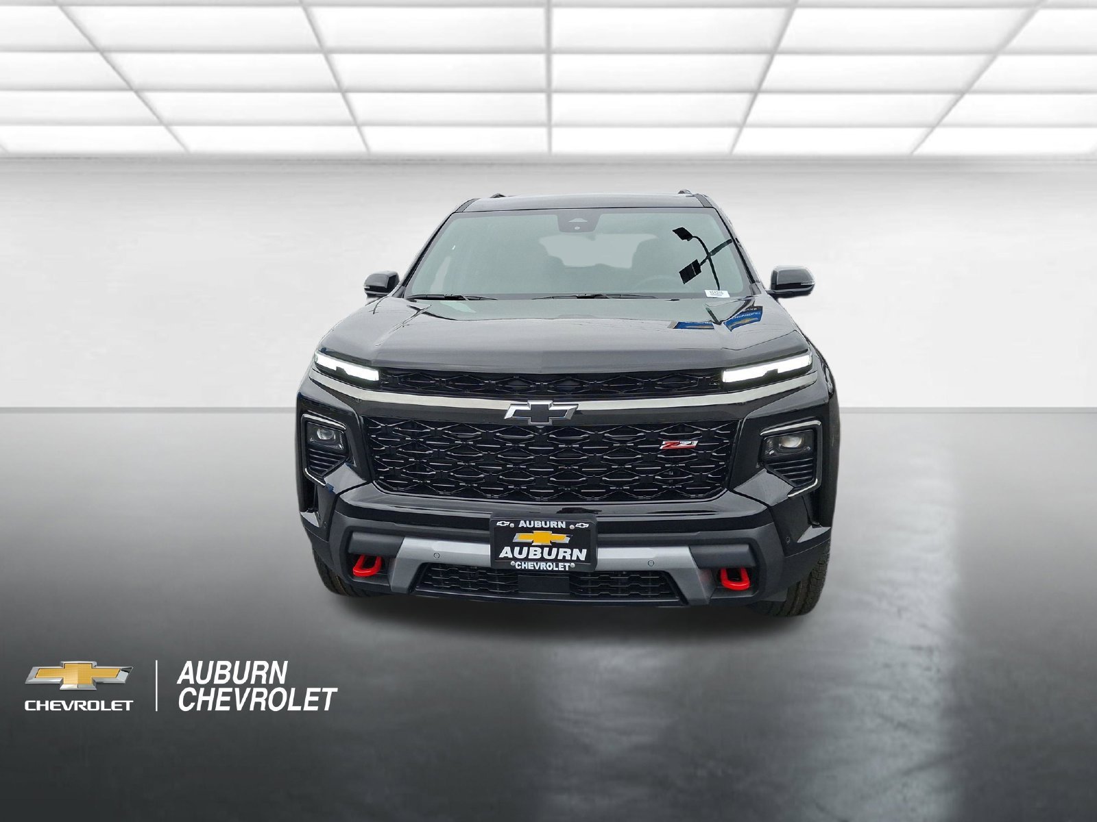 New 2026 Chevrolet Traverse Z71 w/ Enhanced Driving Package AWD/4WD image 8