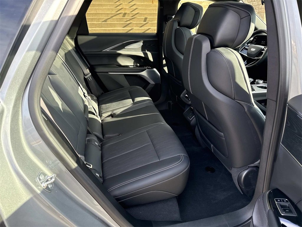 Used 2024 Cadillac Lyriq Luxury w/ LPO, Floor Liner Package image 13