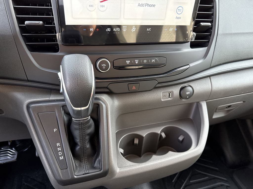 New 2026 Ford Transit 250 148 Medium Roof image 28