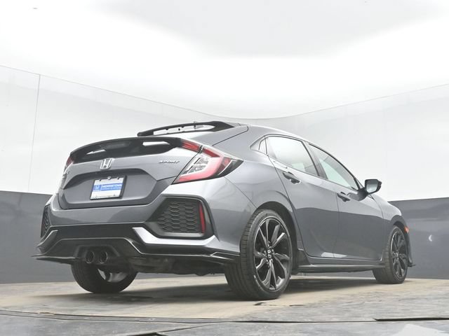 Used 2018 Honda Civic Sport image 45