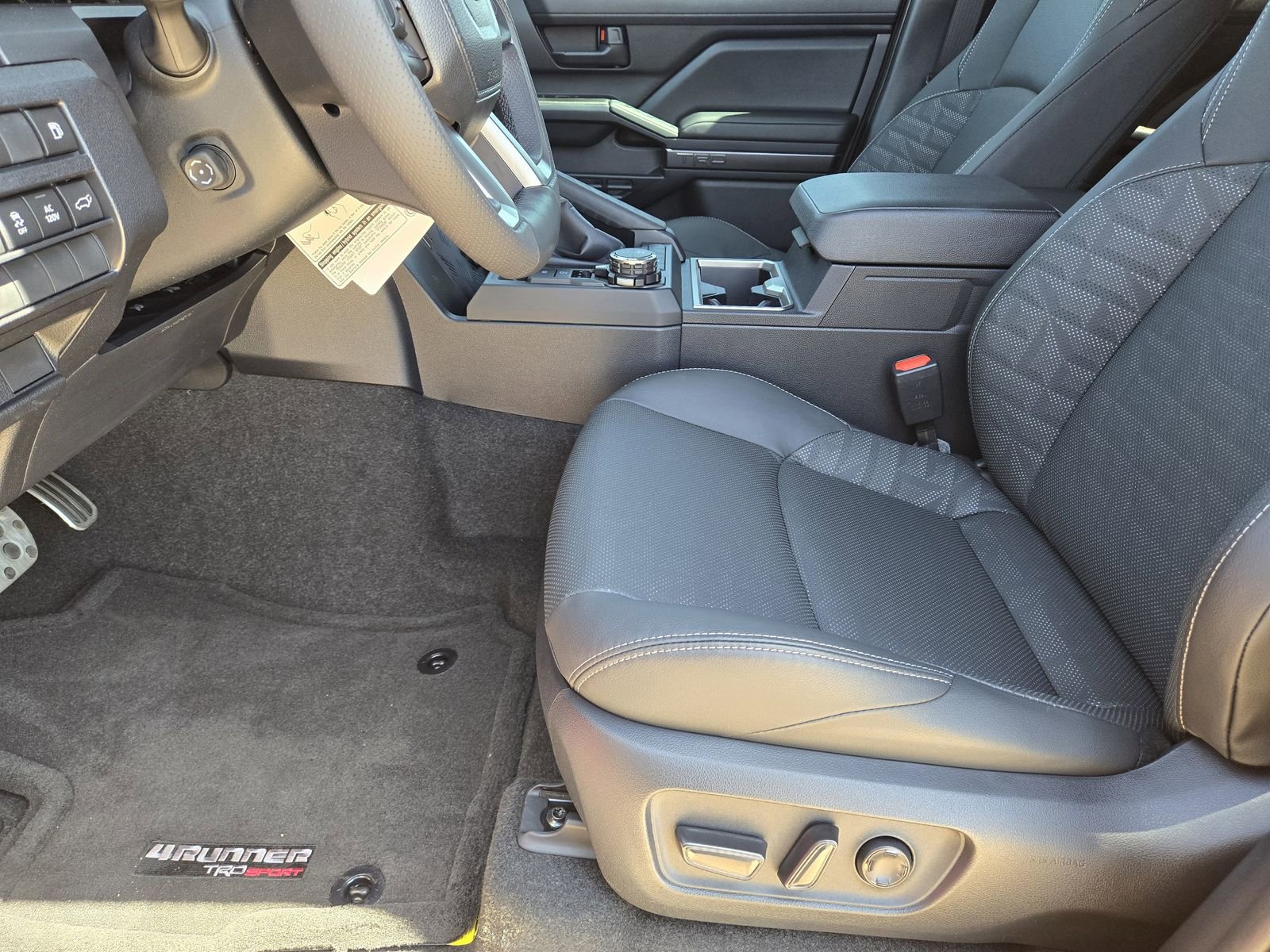 New 2026 Toyota 4Runner TRD Sport Premium image 12