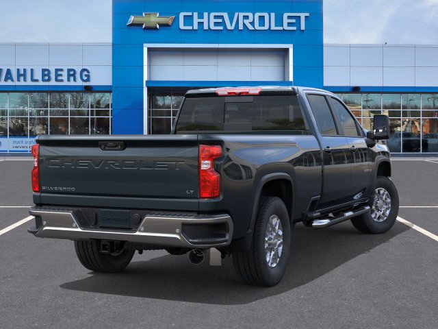 New 2026 Chevrolet Silverado 3500 LT w/ All Star Edition AWD/4WD image 4
