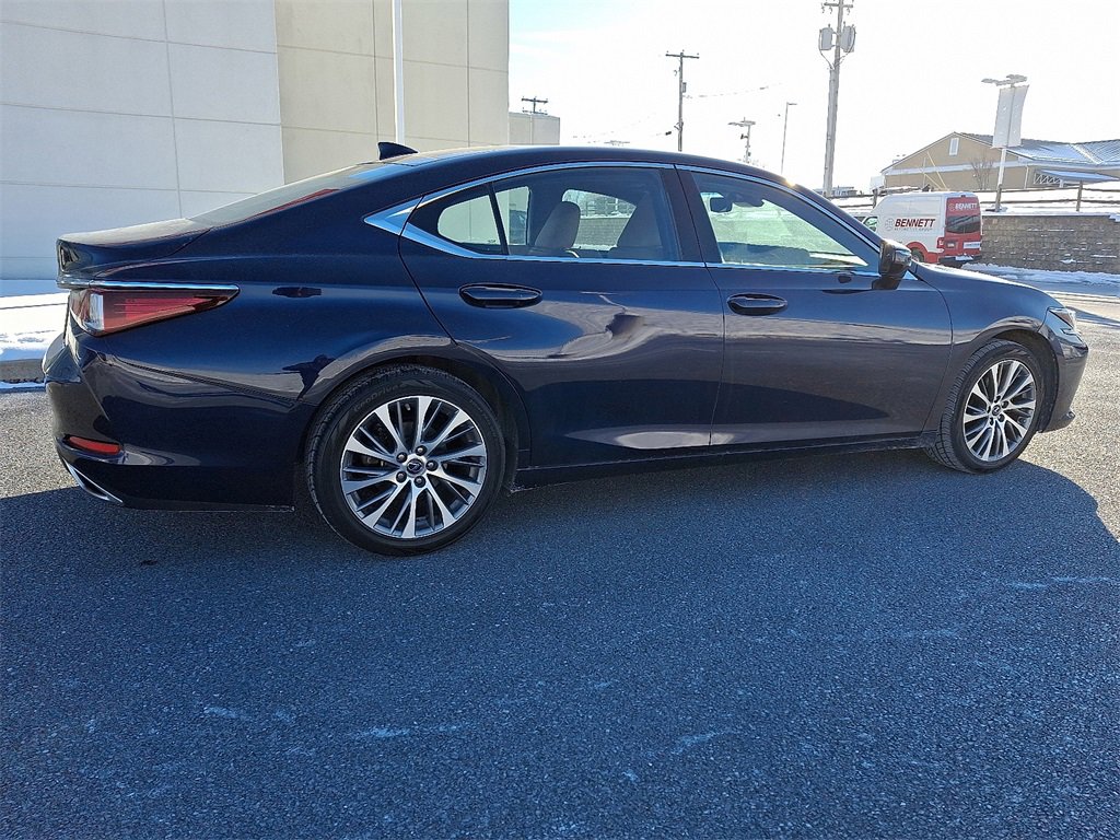 Used 2019 Lexus ES 350 image 11