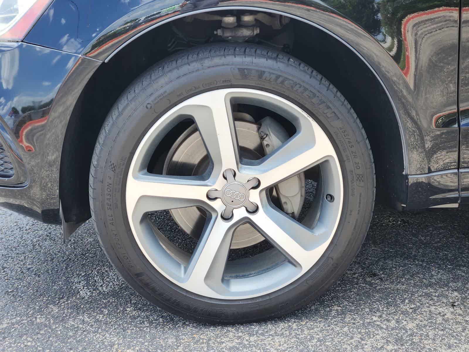 Used 2013 Audi Q5 3.0T Prestige w/ Prestige Pkg AWD/4WD image 9