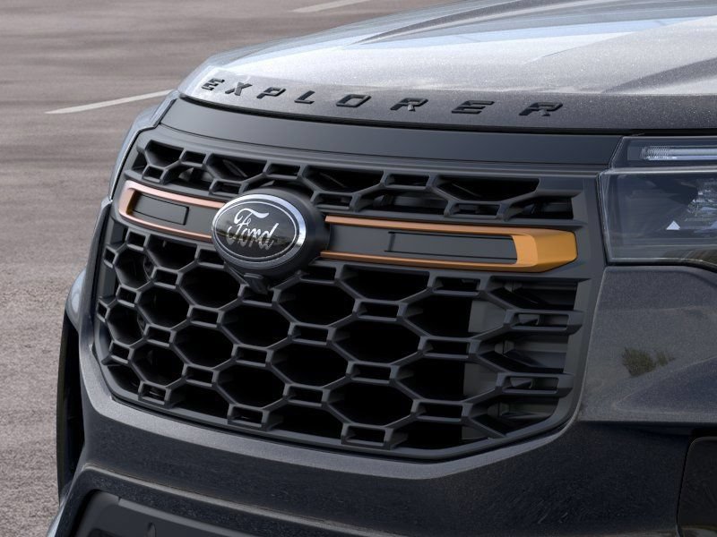 New 2026 Ford Explorer Tremor w/ Tremor Ultimate Package AWD/4WD image 17