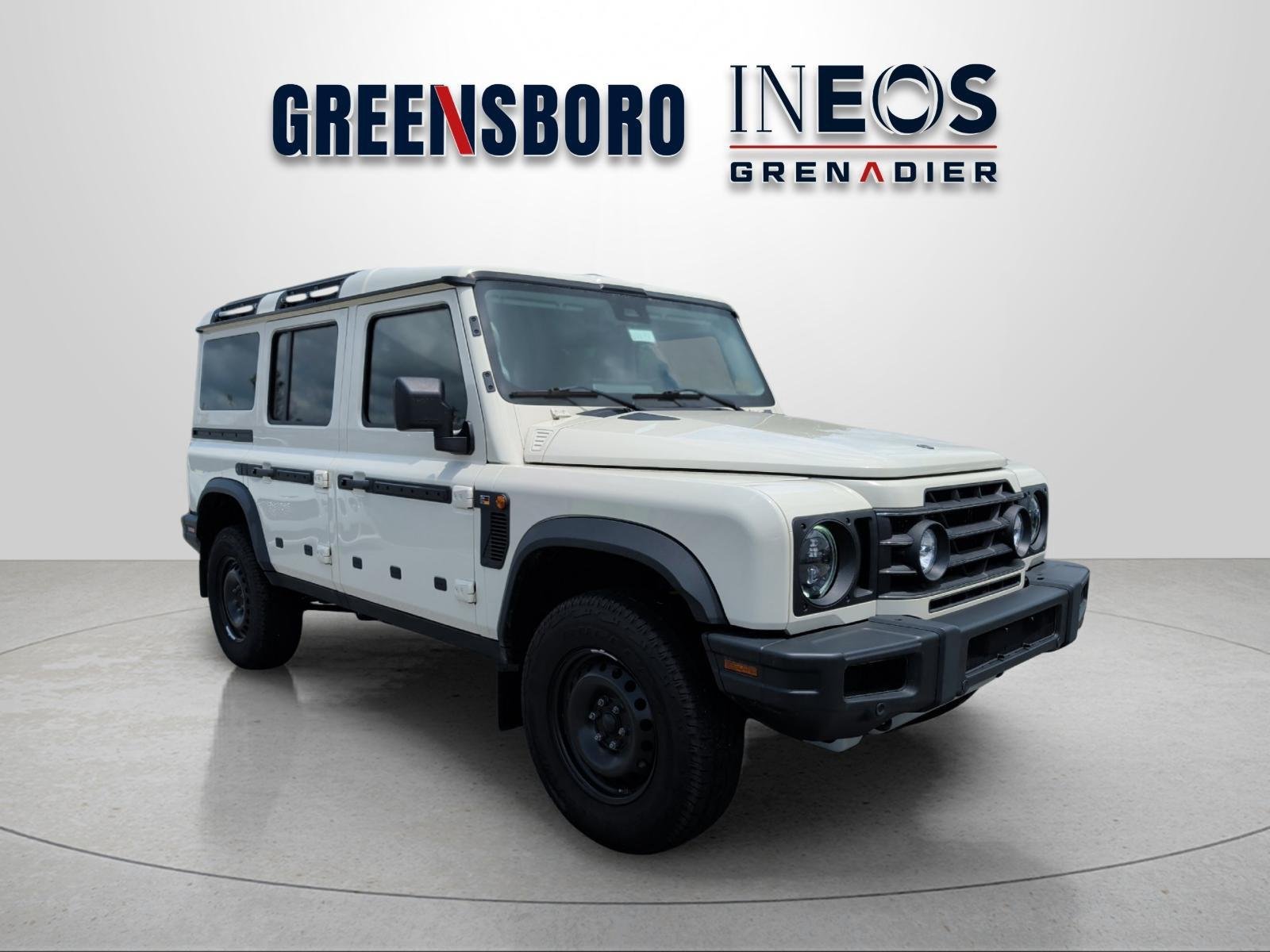Used 2024 INEOS Grenadier AWD/4WD image 7