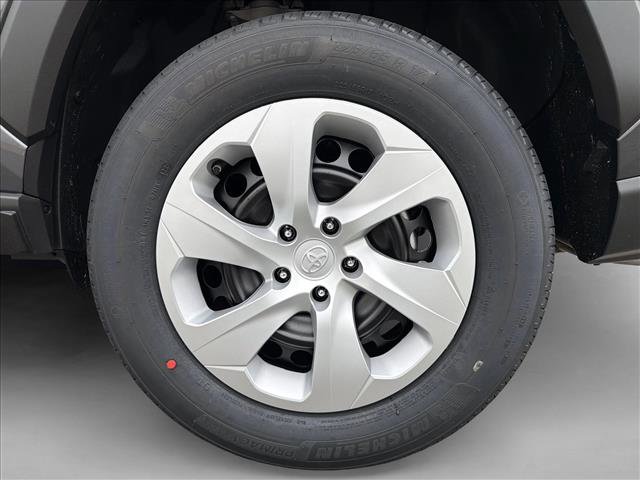 New 2025 Toyota RAV4 LE image 9