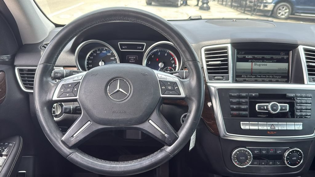Used 2014 Mercedes-Benz ML 350 4MATIC image 31