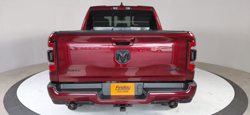 Used 2020 RAM 1500 Sport w/ Alpine Leather & Sound Group AWD/4WD image 6