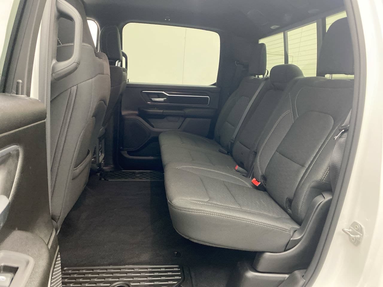 Used 2026 RAM 1500 Big Horn AWD/4WD image 24