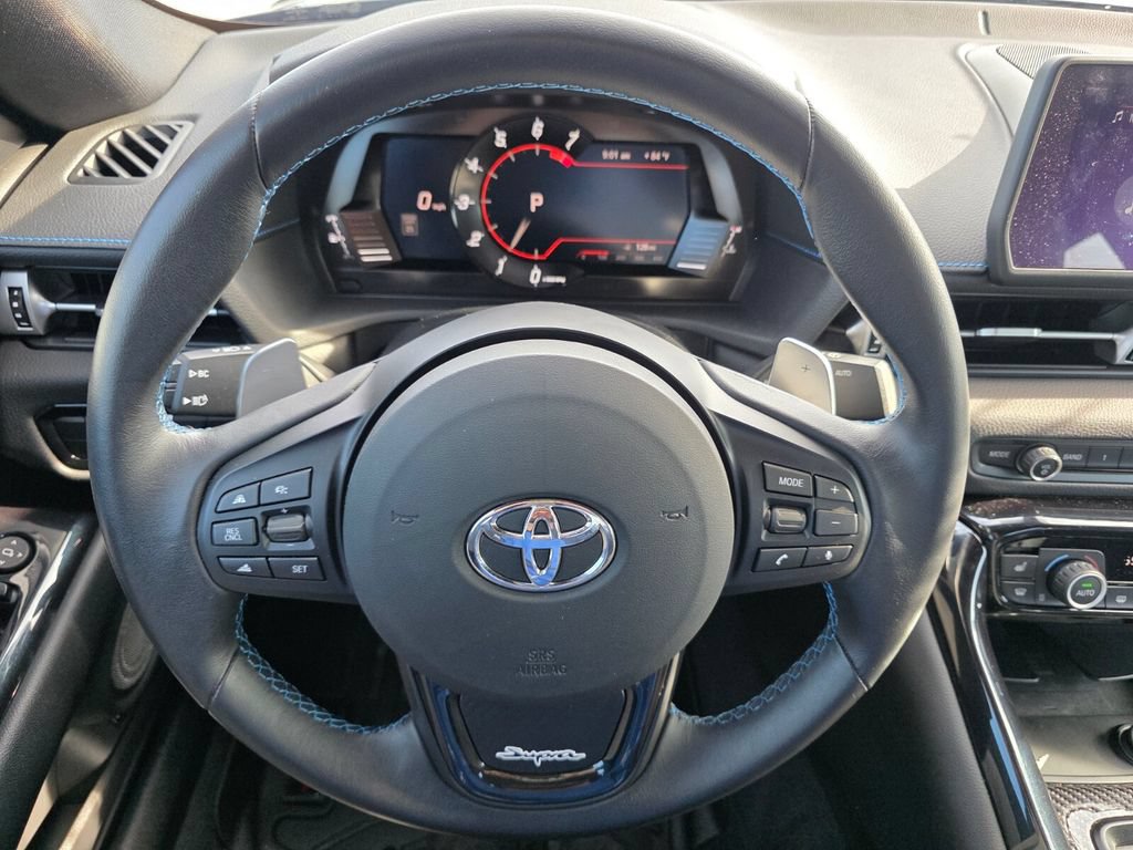 Used 2021 Toyota Supra A91 Edition w/ Driver Assist Package RWD image 13