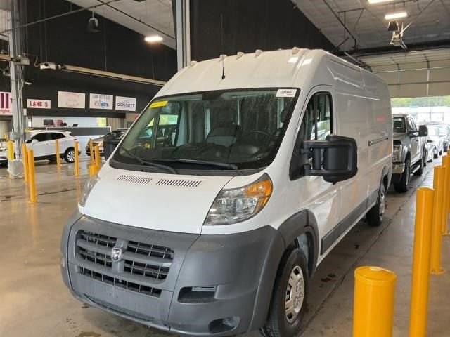 Used 2016 RAM ProMaster 2500 w/ Interior Convenience Group image 2