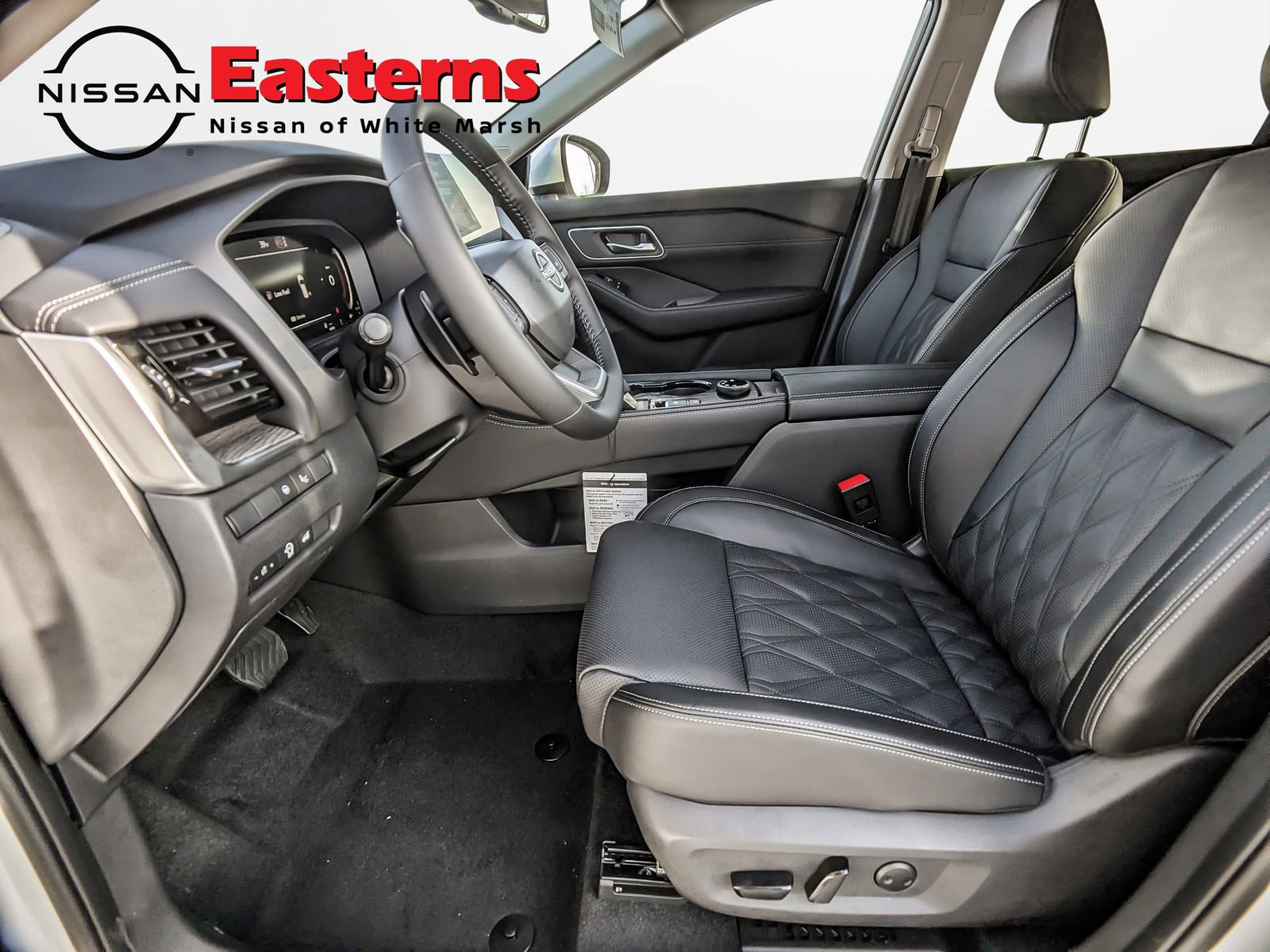 New 2026 Nissan Rogue Platinum w/ Platinum Premium Package AWD/4WD image 15