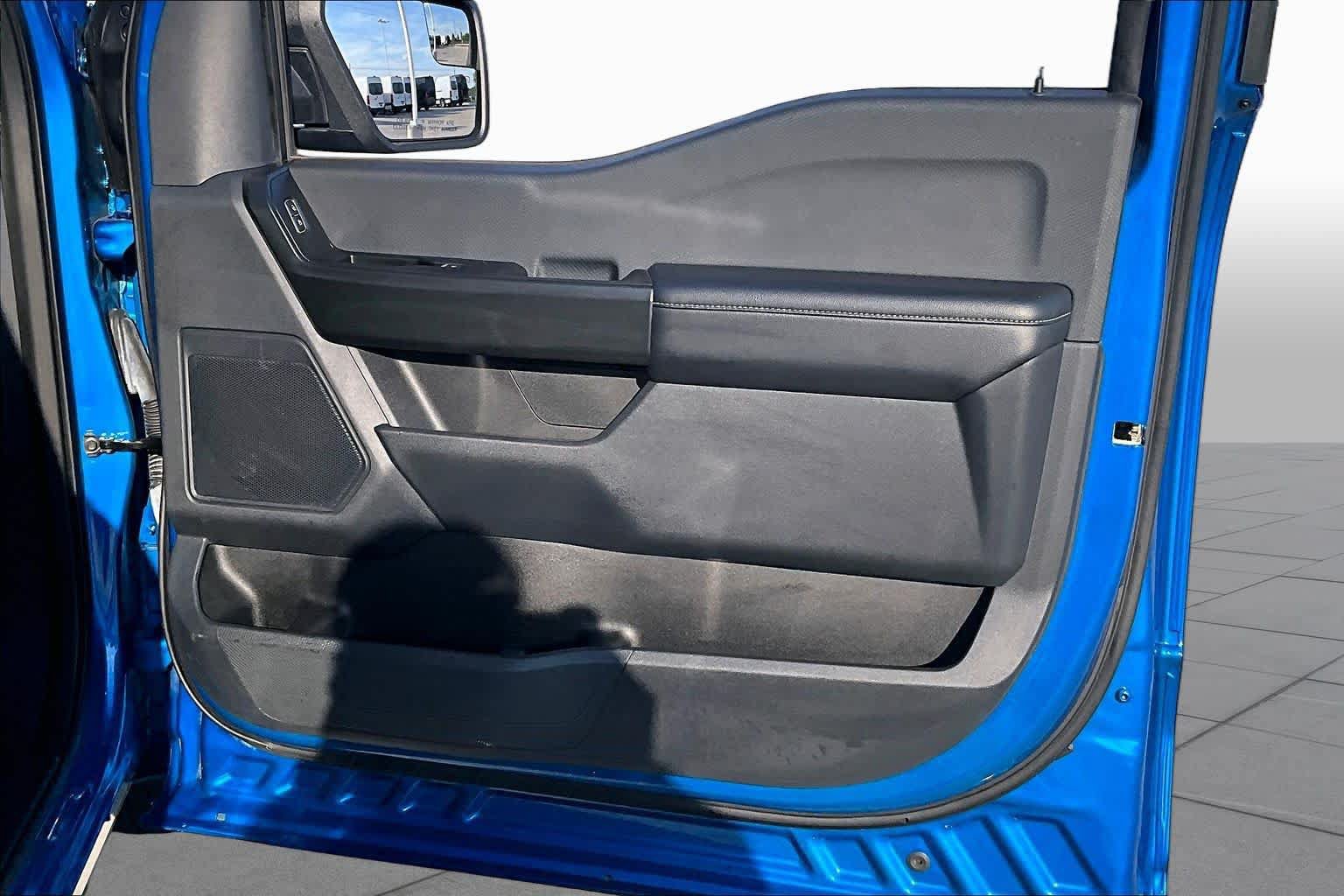 Used 2021 Ford F150 XL w/ STX Appearance Package RWD image 25