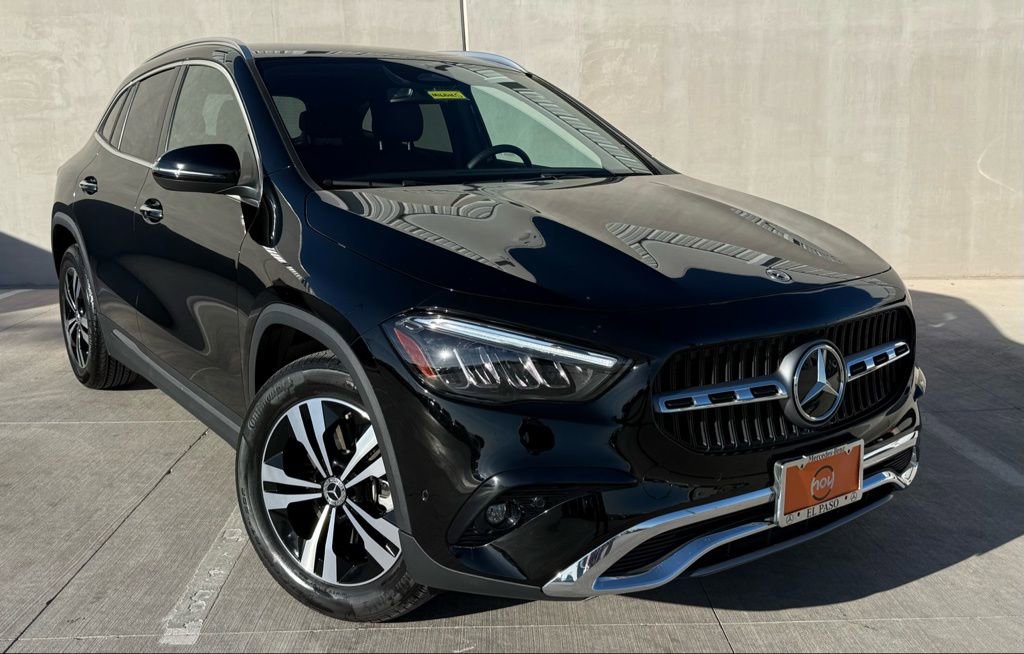Used 2025 Mercedes-Benz GLA 250