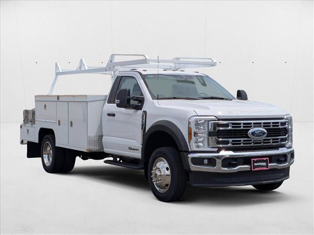 New 2024 Ford F550 2WD Regular Cab Super Duty image 7