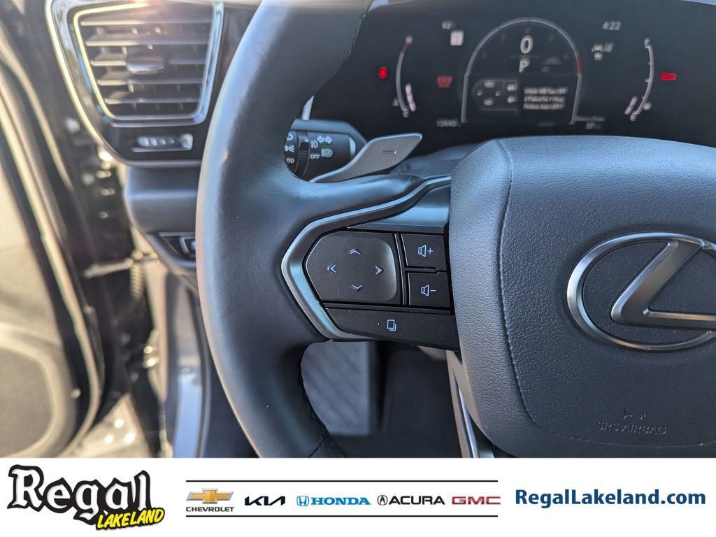 Used 2026 Lexus NX 350 AWD w/ Accessory Package (Z1) image 27