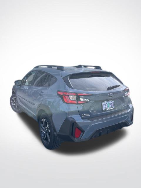Used 2024 Subaru Crosstrek 2.0i Premium w/ Popular Package #4 AWD/4WD image 3