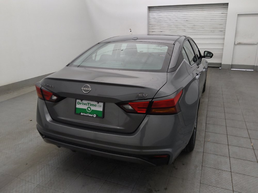 Used 2024 Nissan Altima 2.5 SV image 7