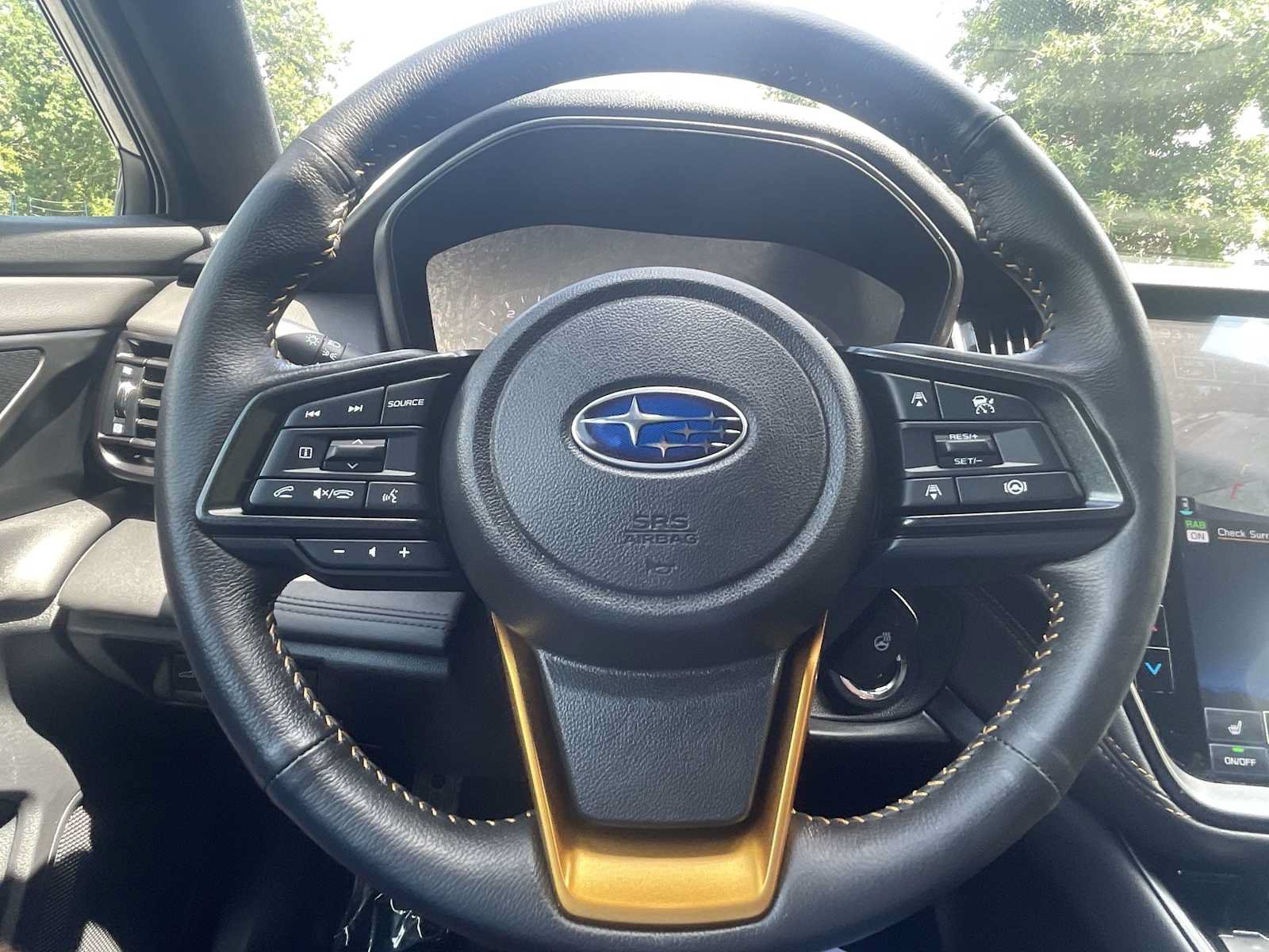 Certified 2024 Subaru Outback Wilderness AWD/4WD image 15