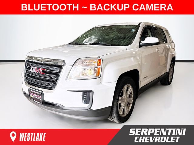 Used 2017 GMC Terrain SLE image 1