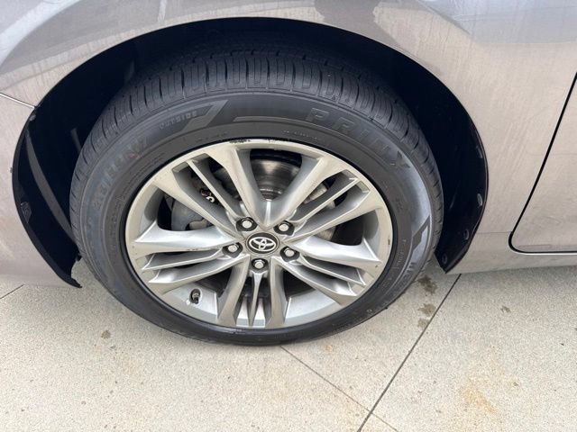 Used 2017 Toyota Camry SE FWD image 12