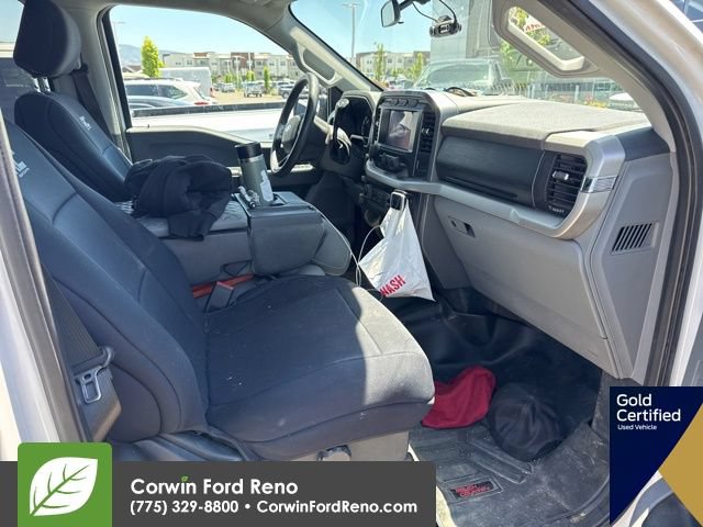 Used 2021 Ford F150 XLT w/ Trailer Tow Package AWD/4WD image 13