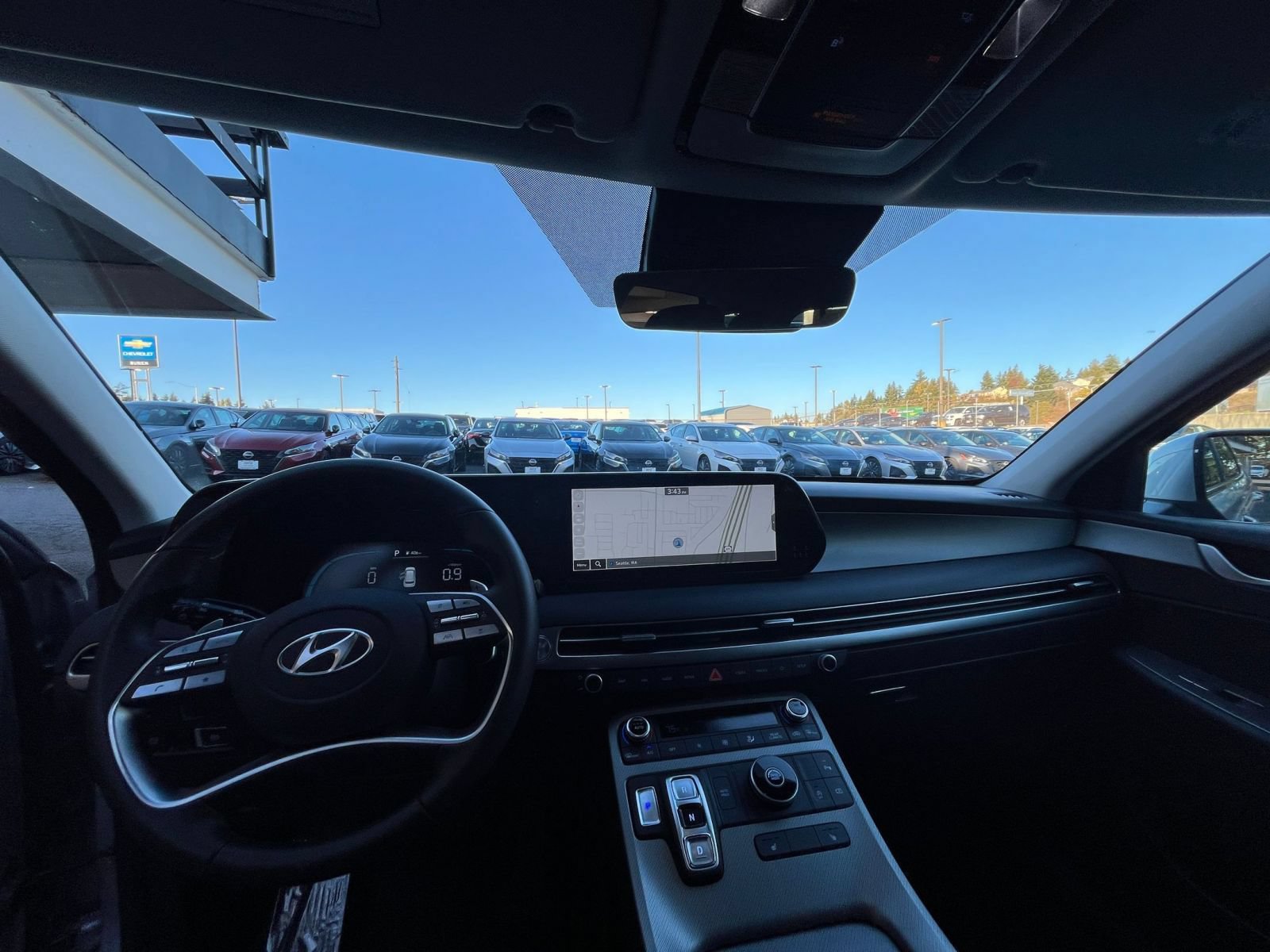 Used 2025 Hyundai Palisade SEL FWD image 36