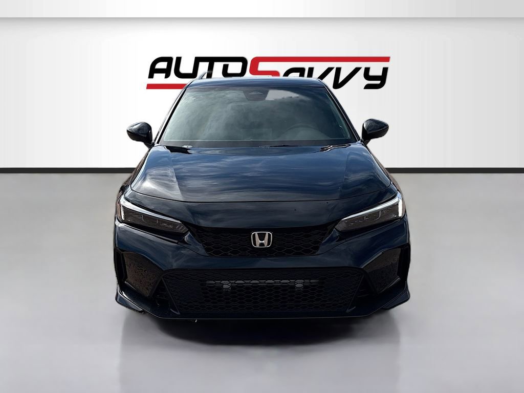 Used 2025 Honda Civic Sport image 2