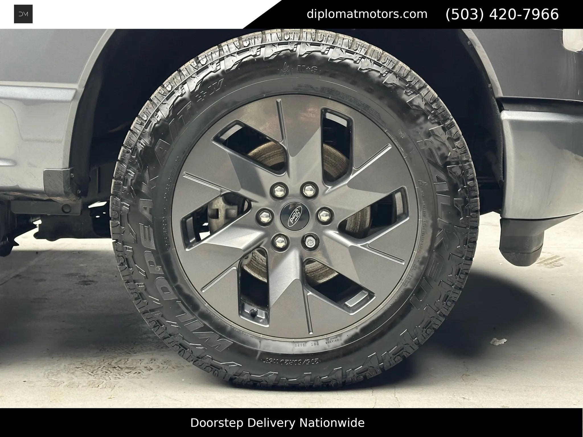 Used 2024 Ford F150 Lightning XLT image 38