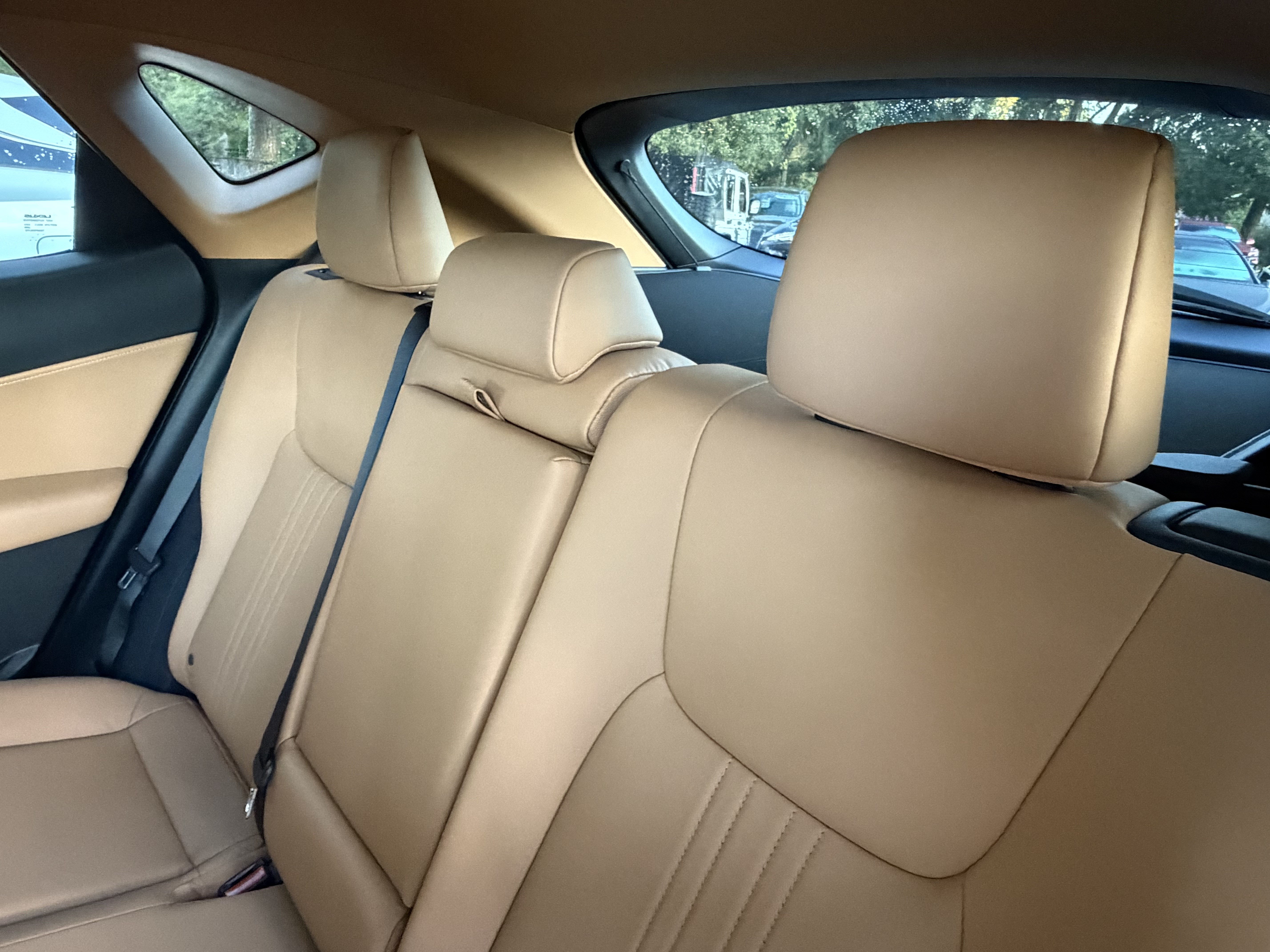 Certified 2026 Lexus NX 350 AWD w/ Accessory Package (2T) image 30