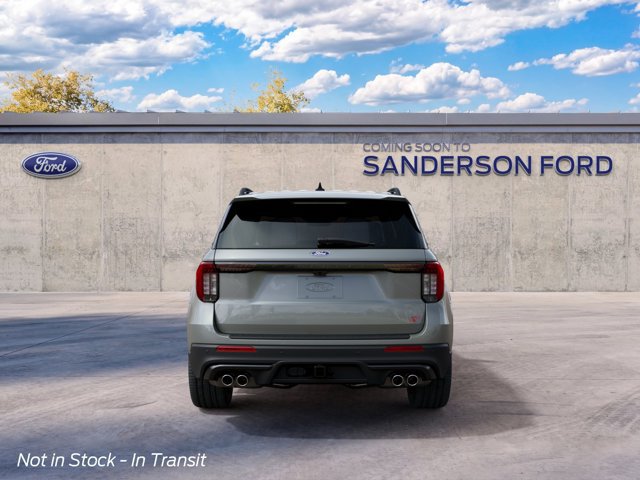 New 2027 Ford Explorer ST w/ Sun And Sound Package AWD/4WD image 5
