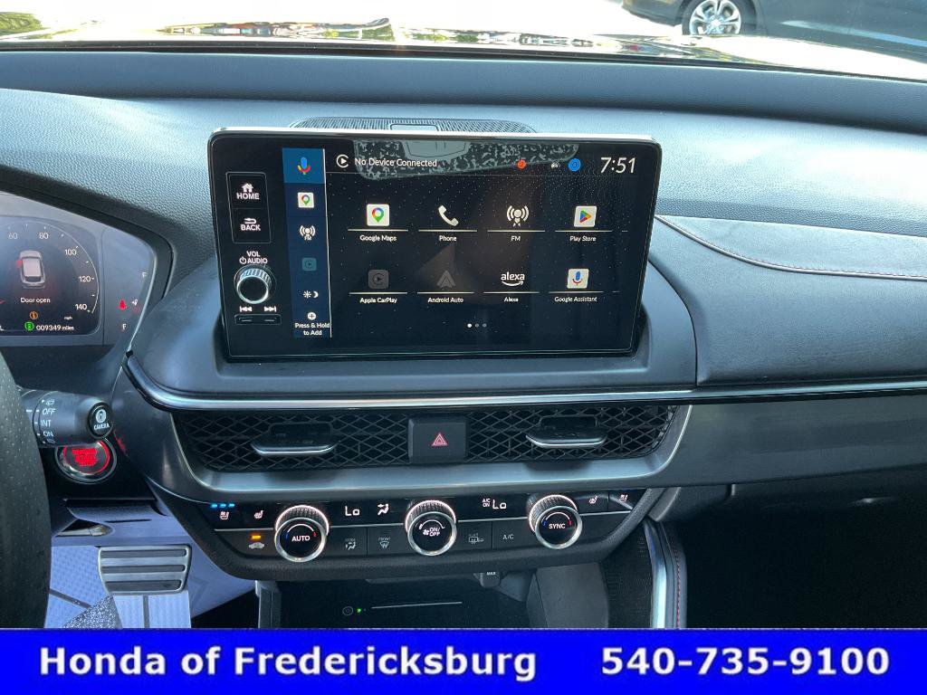 Used 2025 Acura ADX A-Spec AWD/4WD image 38