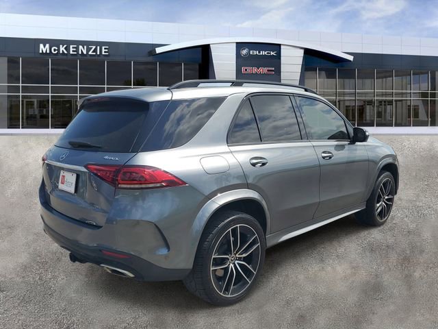 Used 2022 Mercedes-Benz GLE 450 4MATIC image 4