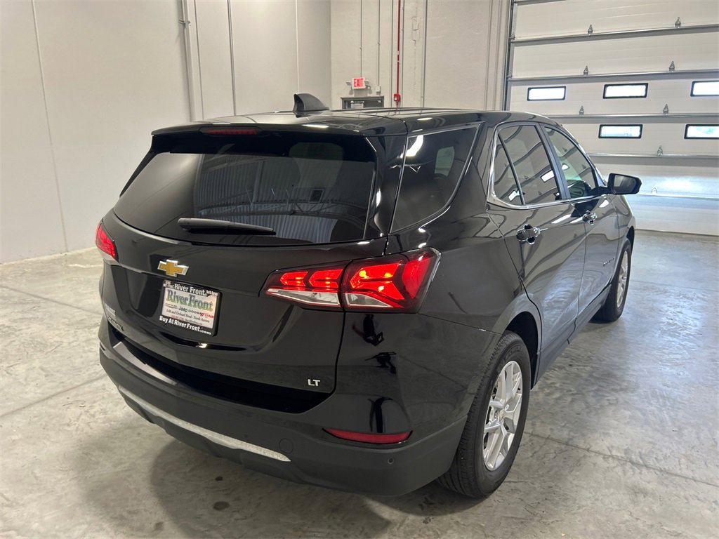 Used 2023 Chevrolet Equinox LT image 6
