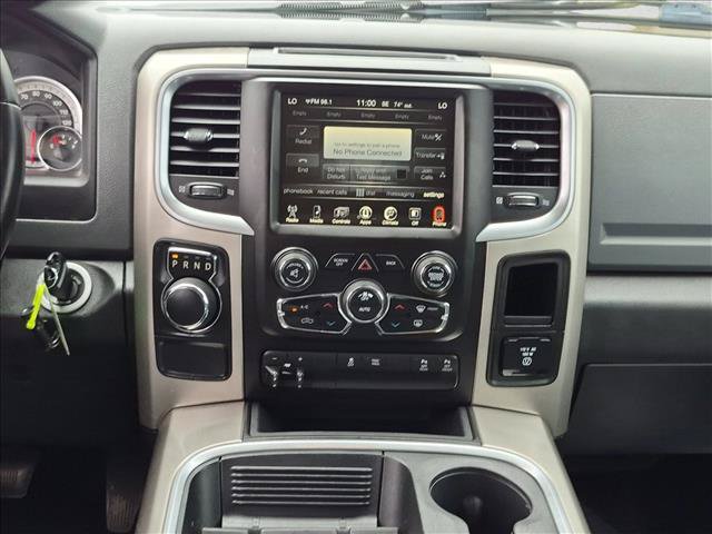 Used 2017 RAM 1500 Big Horn RWD image 15