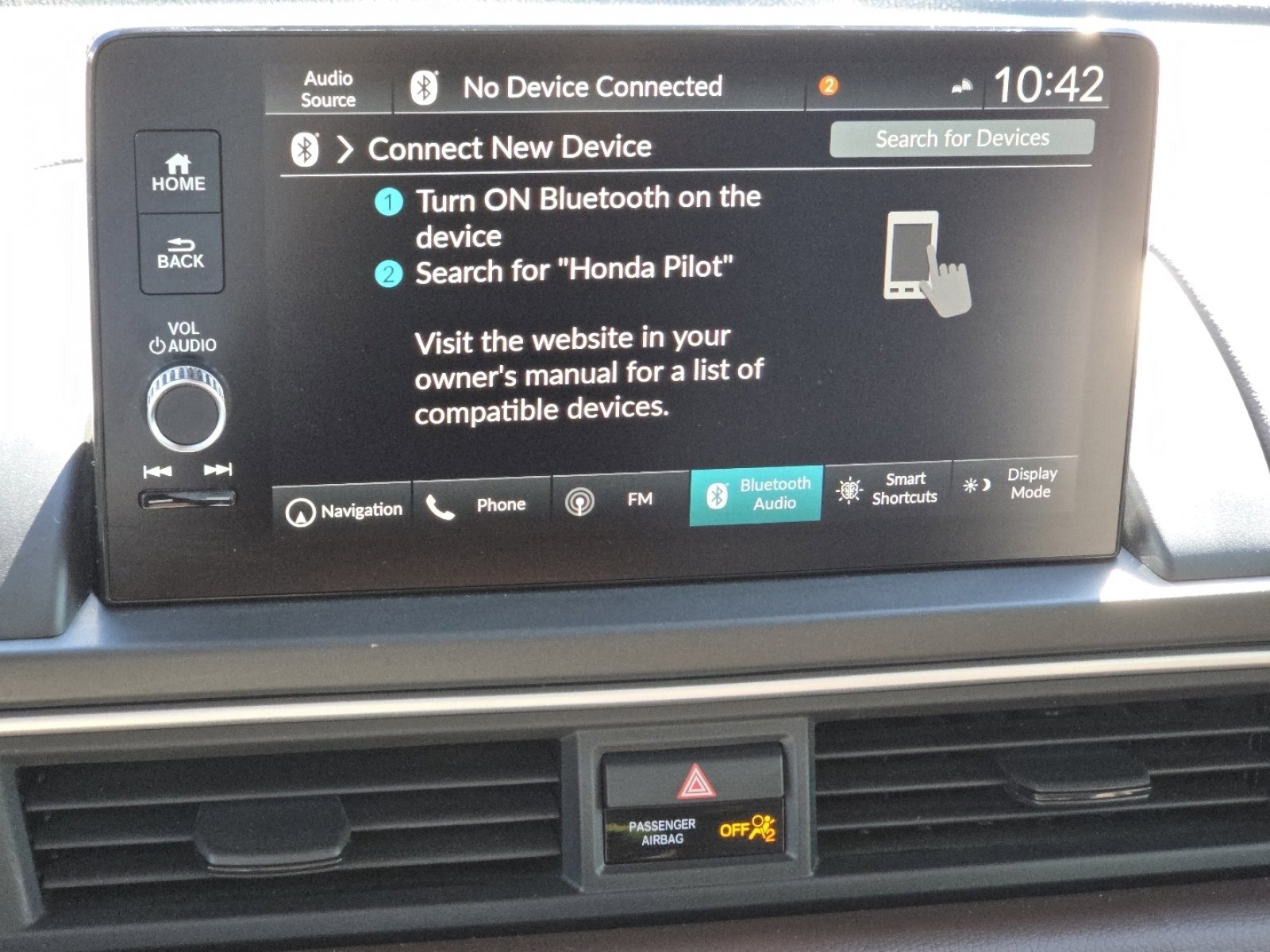 Certified 2025 Honda Pilot Elite image 11