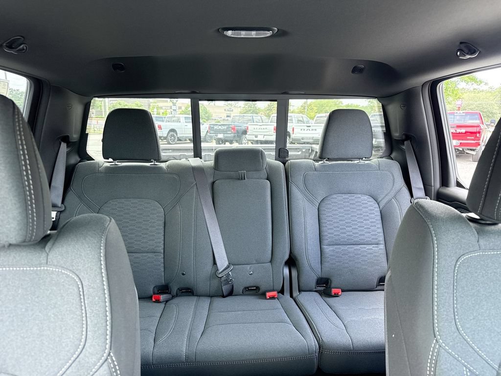 New 2026 RAM 1500 Big Horn w/ Night Edition RWD image 27