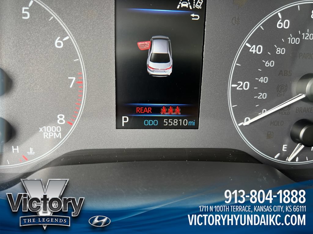 Used 2024 Toyota Corolla LE FWD image 16