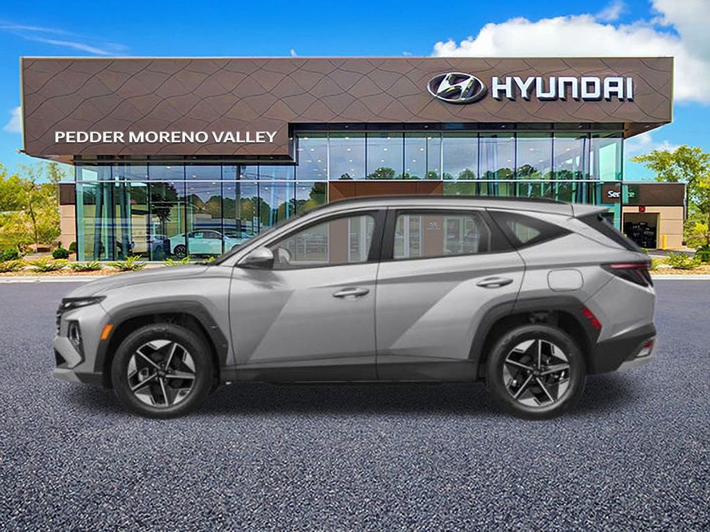 New 2025 Hyundai Tucson SEL image 3