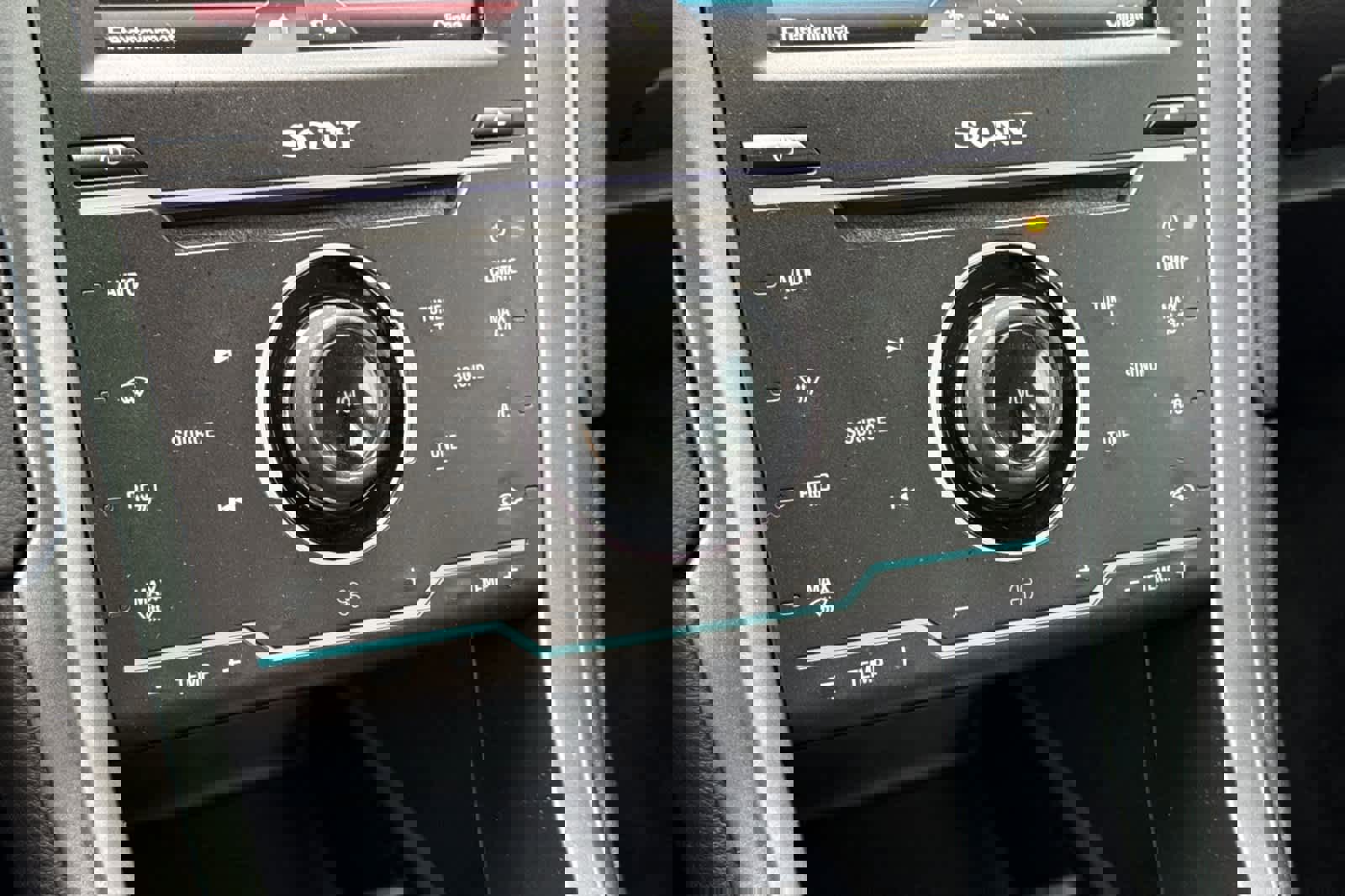 Used 2015 Ford Fusion Titanium image 21