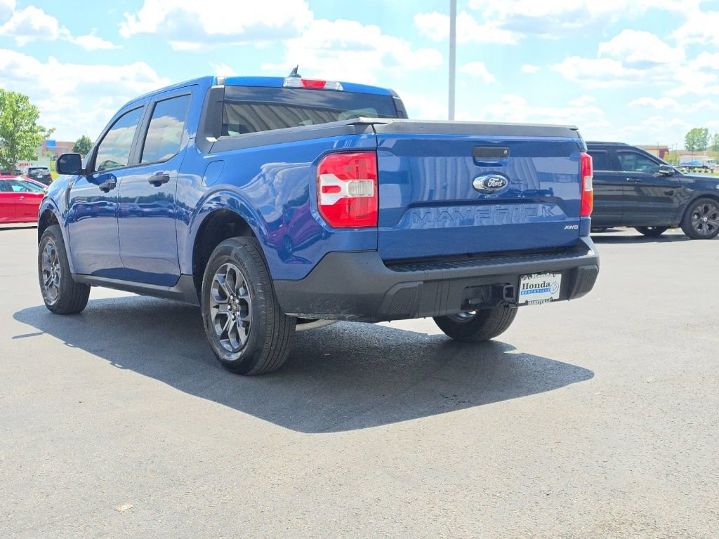 Used 2024 Ford Maverick XLT w/ Equipment Group 300A Standard AWD/4WD image 5