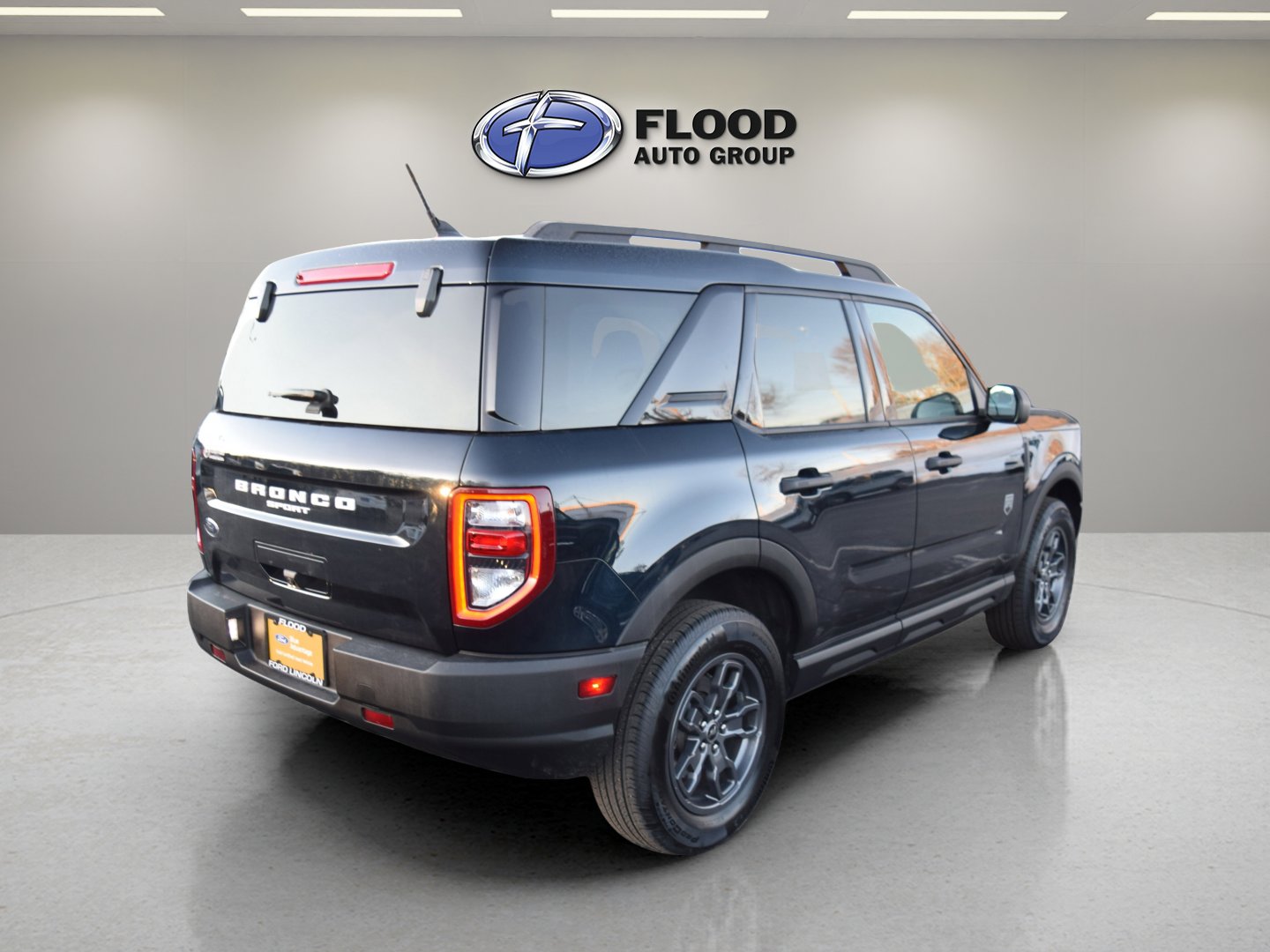 Certified 2023 Ford Bronco Sport Big Bend image 4