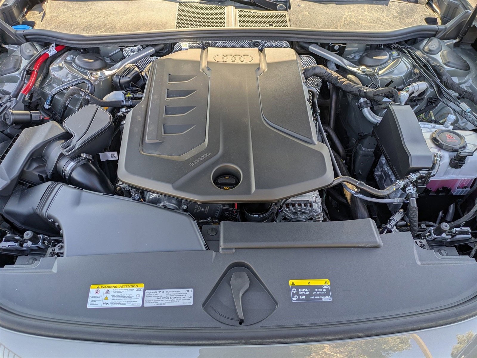 New 2025 Audi A5 2.0T Premium Plus image 12