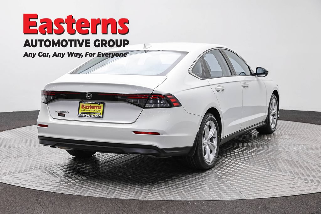 Used 2023 Honda Accord LX image 5