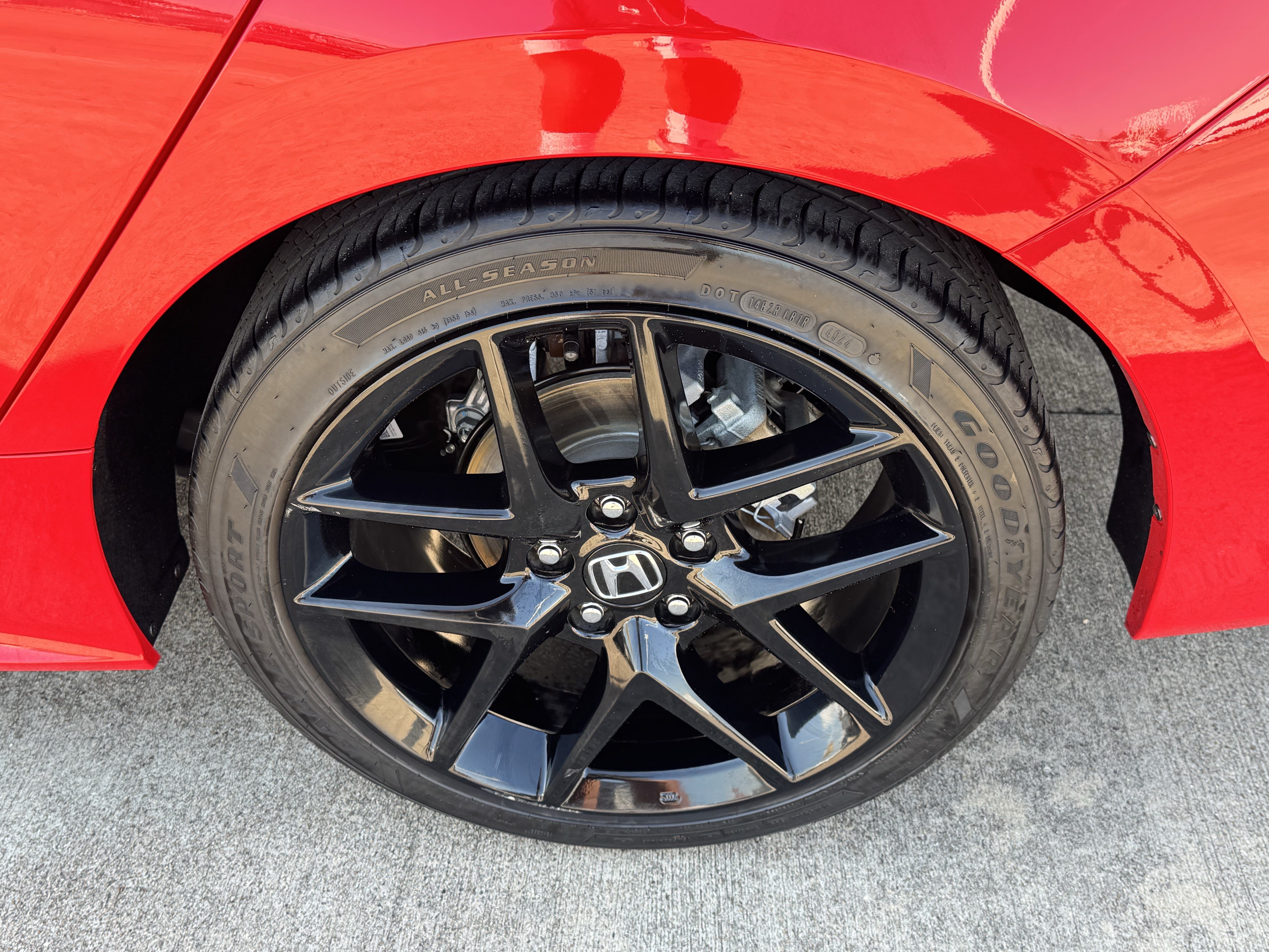 Used 2025 Honda Civic Sport image 33