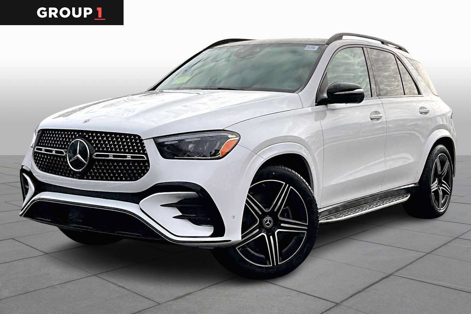 New 2026 Mercedes-Benz GLE 450 4MATIC video 1