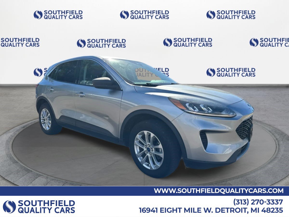 Used 2022 Ford Escape SE